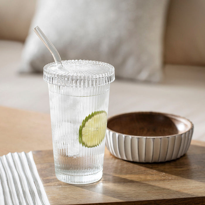 Lona Soft Drink Glass Transparent