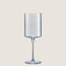 Silian Red Wine Glass Blue