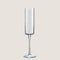 Silian Flute Glass Blue