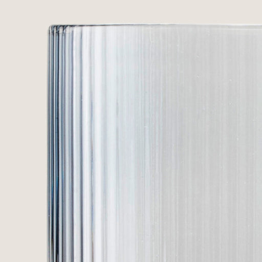 Silian Soft Drink Glass Blue