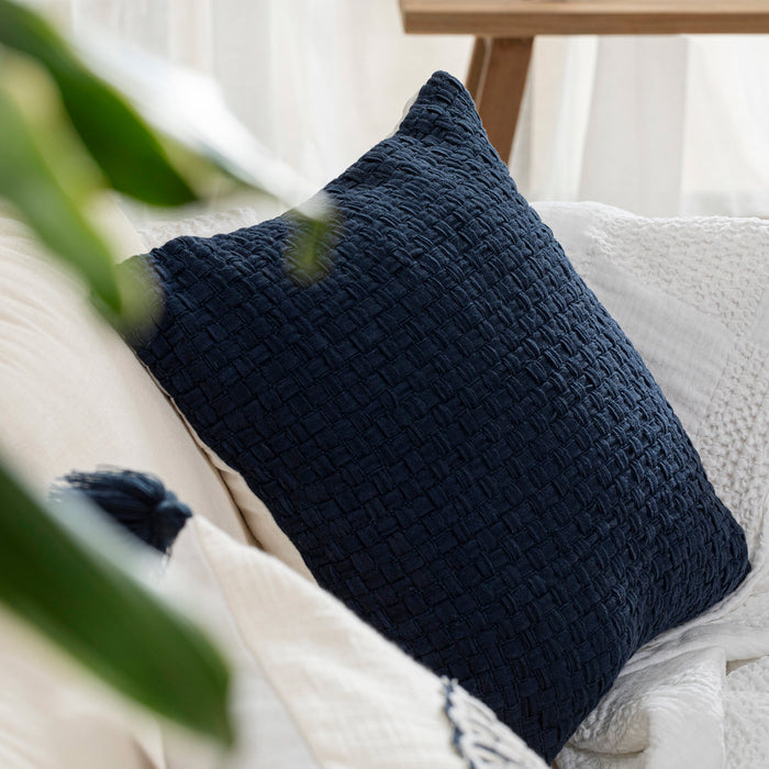 Raye Throw MARINE BLUE