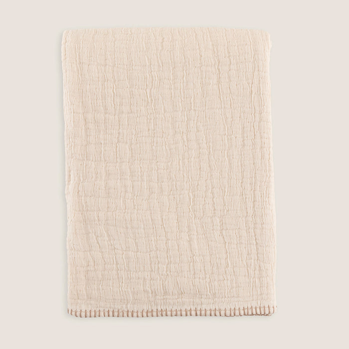 Ruby Throw Natural