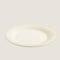 Beja Serving Plate 27 cm Cream