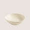 Beja Deep Plate 21 cm Cream