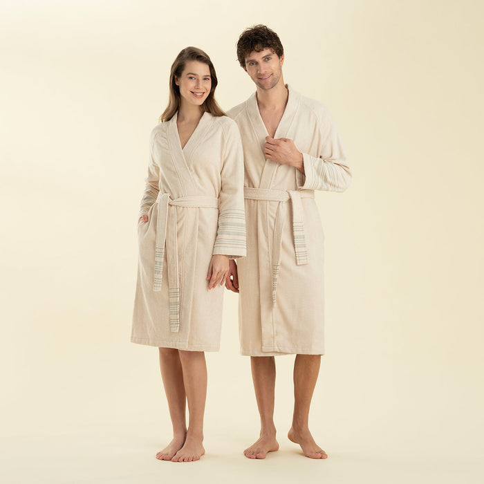 Derin Bamboo Unisex Bathrobe