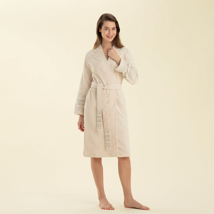 Derin Bamboo Unisex Bathrobe