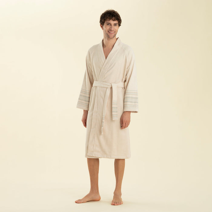 Derin Bamboo Unisex Bathrobe