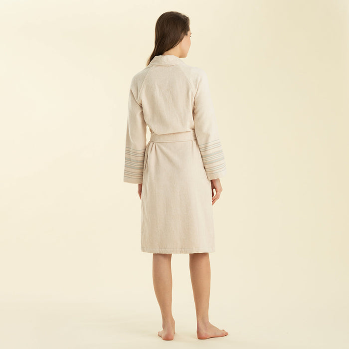 Derin Bamboo Unisex Bathrobe