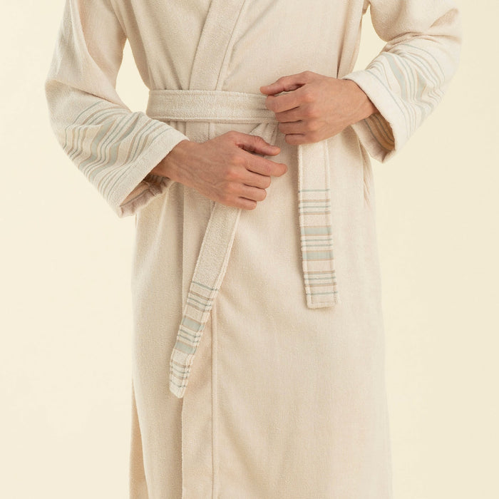 Derin Bamboo Unisex Bathrobe