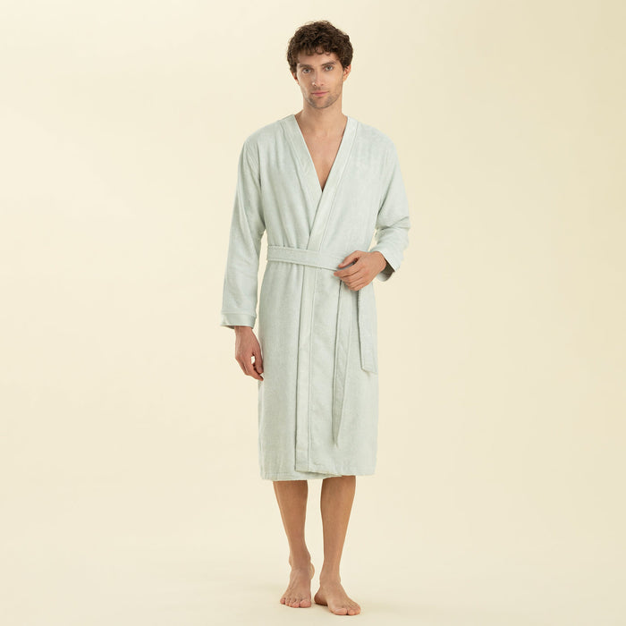 Floss Unisex Bathrobe Ocean