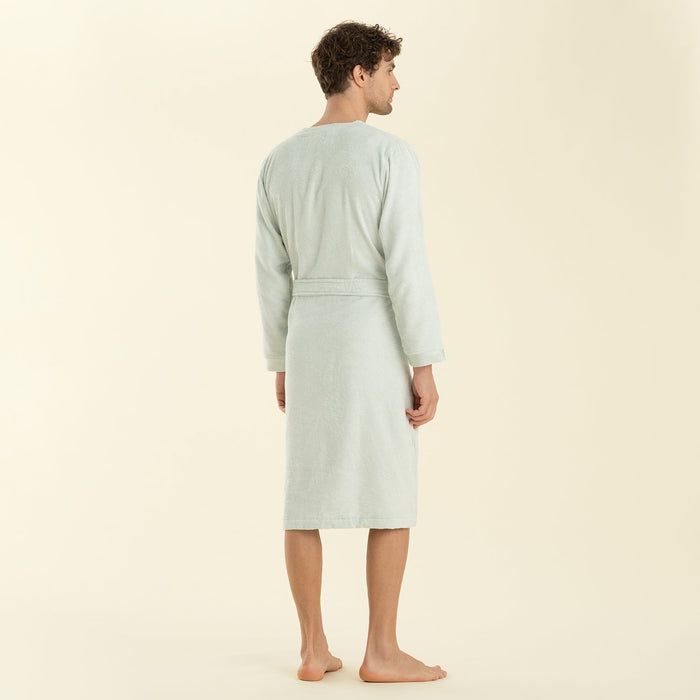 Floss Unisex Bathrobe Ocean