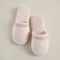 Derin Unisex Slippers Powder