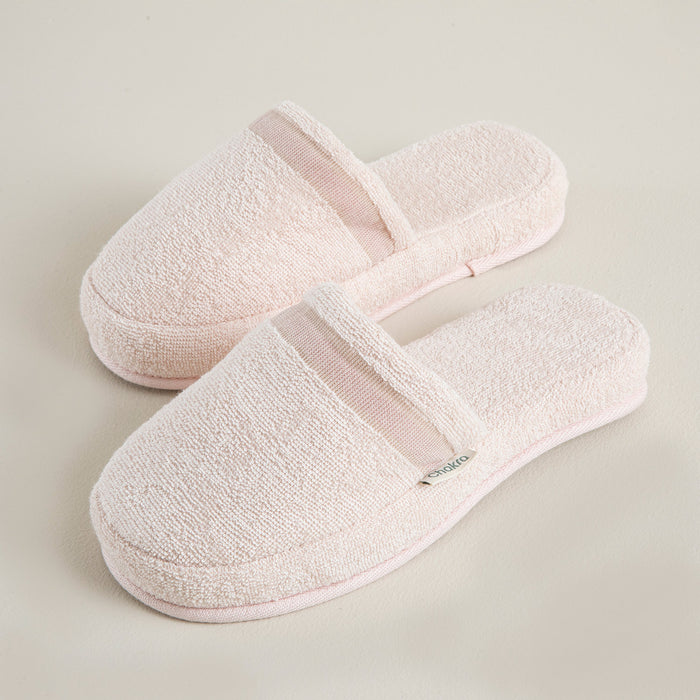 Derin Unisex Slippers Powder