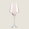 Flowers Mood Red Wine Glass Powder