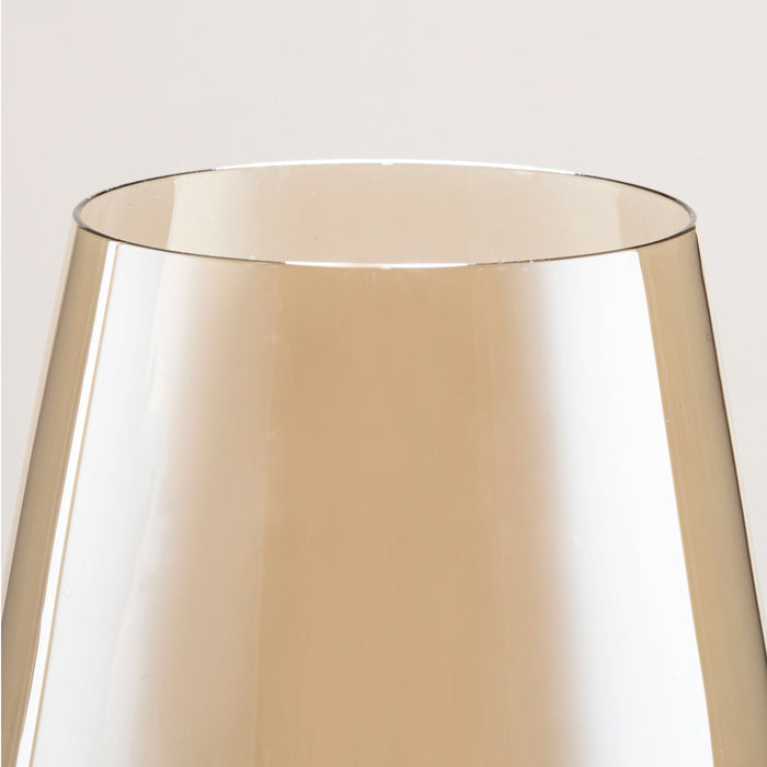 Provence Mood White Wine Glass Amber