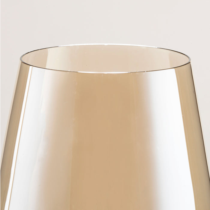 Provence Mood White Wine Glass Amber