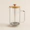 Kepy Bamboo French Press 800 ml Natural