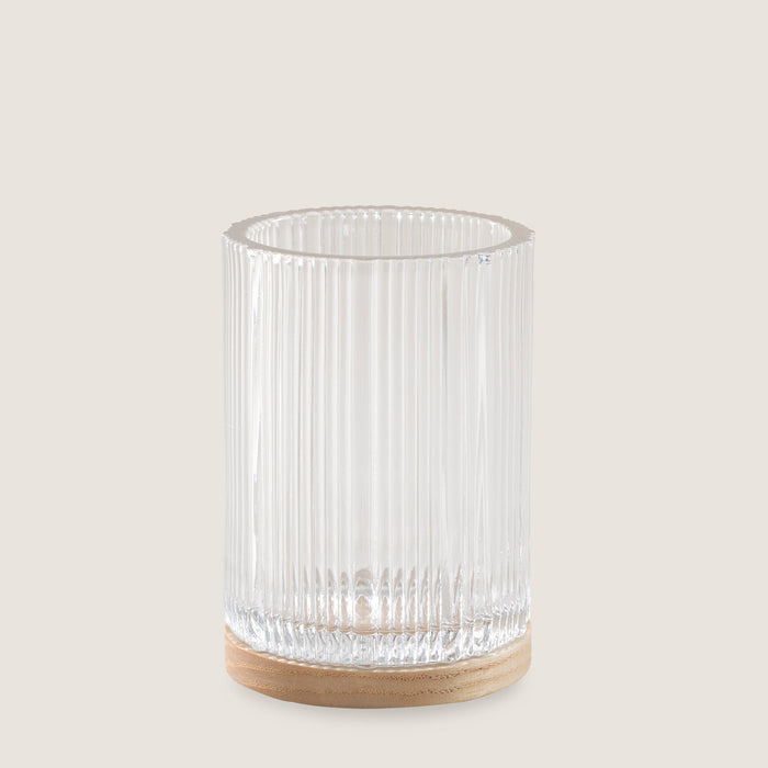 Seybo Tumbler Transparent-Natural