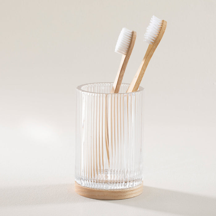 Seybo Tumbler Transparent-Natural