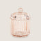 Pinkor Cotton Jar Pink