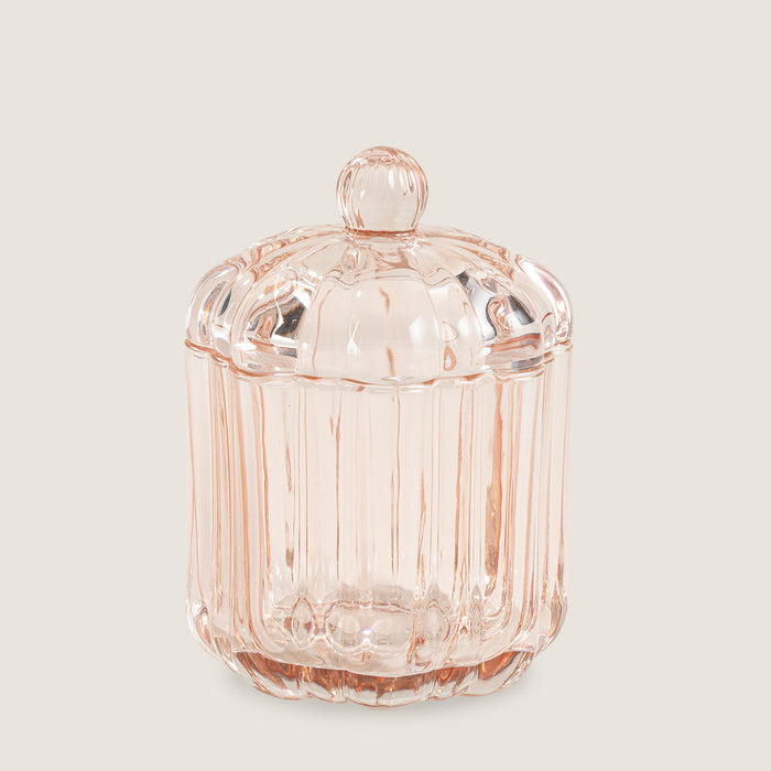 Pinkor Cotton Jar Pink