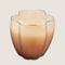 Leon Candleholder 20x19 Cm Powder