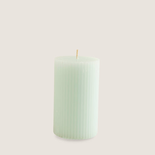 Ocean Helen Candle 6x10 Cm Ocean