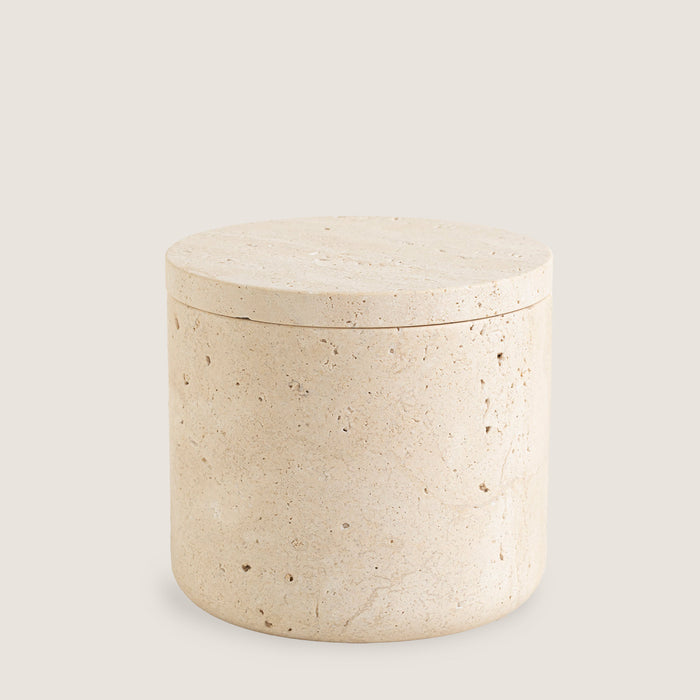 Inwo Cotton Jar Natural