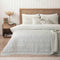 Agnes Bed Cover King Ocean