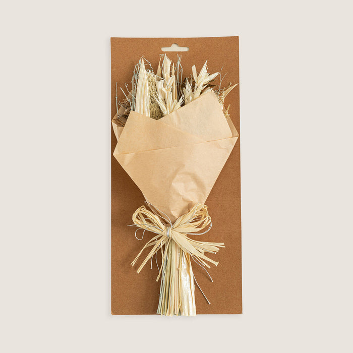 Sonia Dry Flower Bouquet Natural