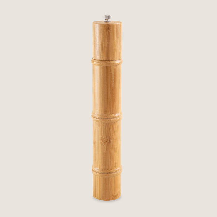 Ravva Bamboo Salt and Pepper Grinder 30 cm Natural