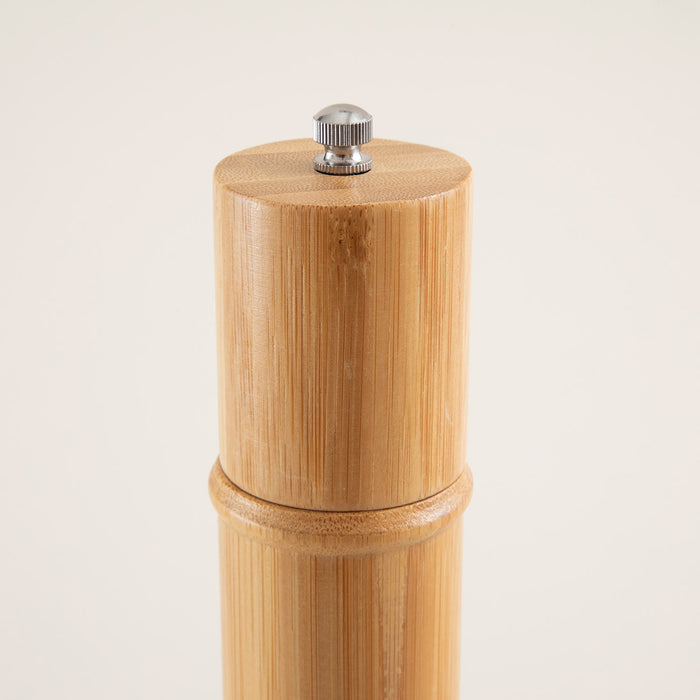 Ravva Bamboo Salt and Pepper Grinder 30 cm Natural