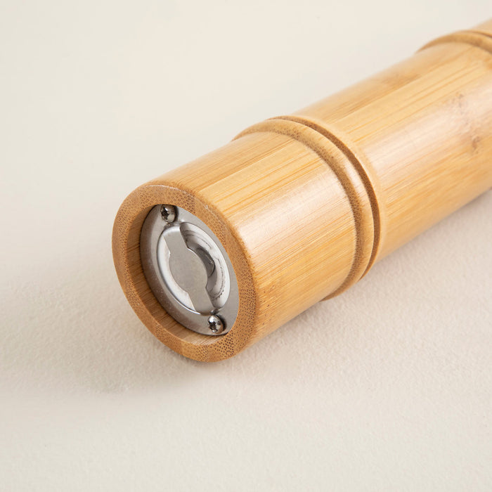 Ravva Bamboo Salt and Pepper Grinder 30 cm Natural