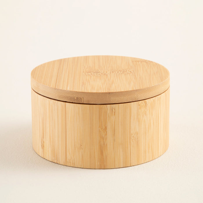 Ravva Bamboo Seasonig Pot 12x12 cm Natural