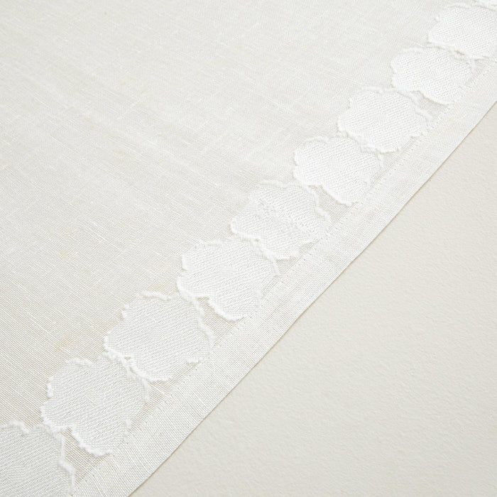 Fıore Napkın White
