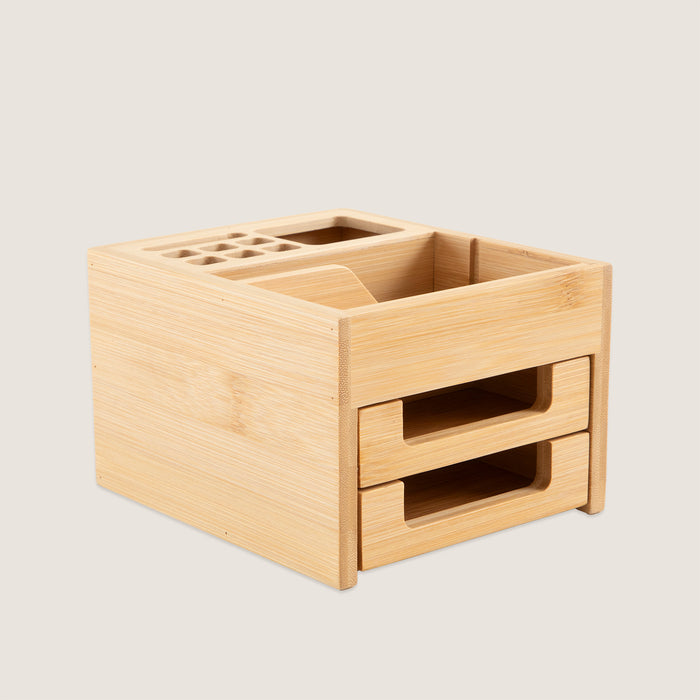 Ravva Bamboo Organizer 15x12 cm Natural