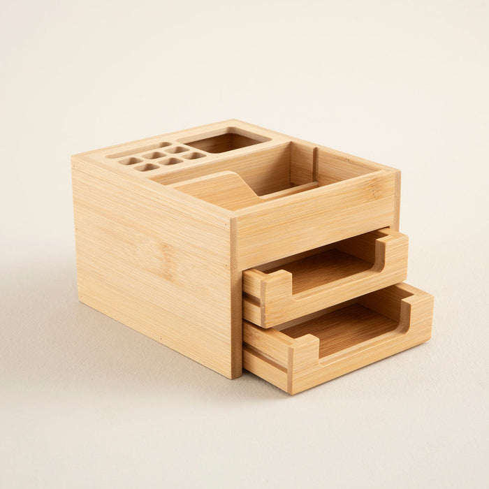 Ravva Bamboo Organizer 15x12 cm Natural