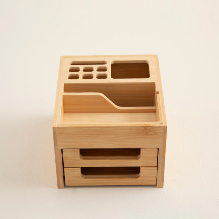 Ravva Bamboo Organizer 15x12 cm Natural