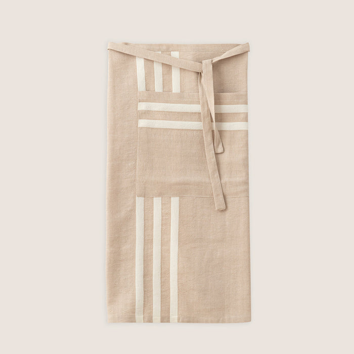 Vendra Kıtchen Apron Beige