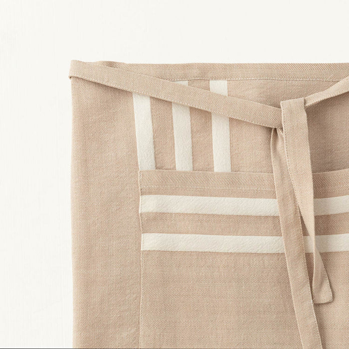 Vendra Kıtchen Apron Beige