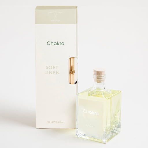Reed Diffuser 500 ML Soft Linen