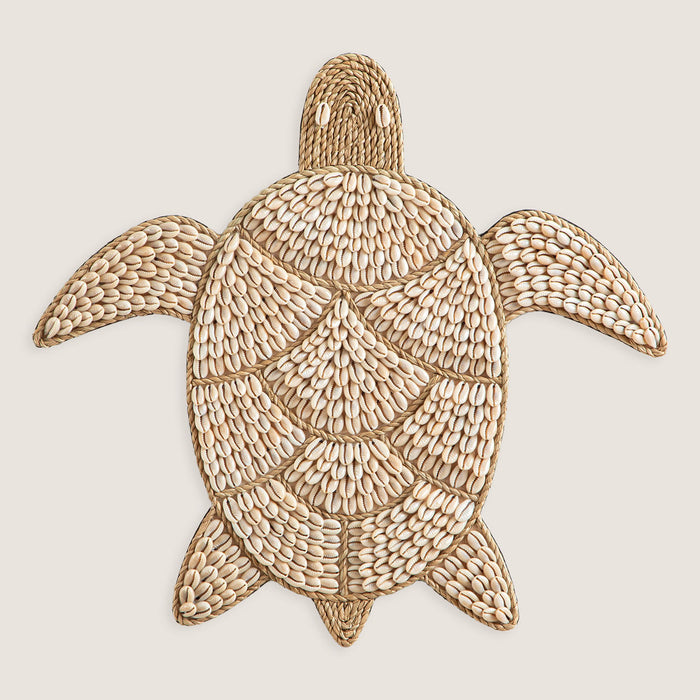 Caretta Wall Decor Beige Beige