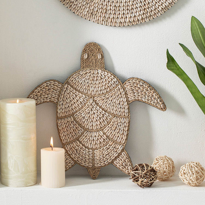 Caretta Wall Decor Beige Beige