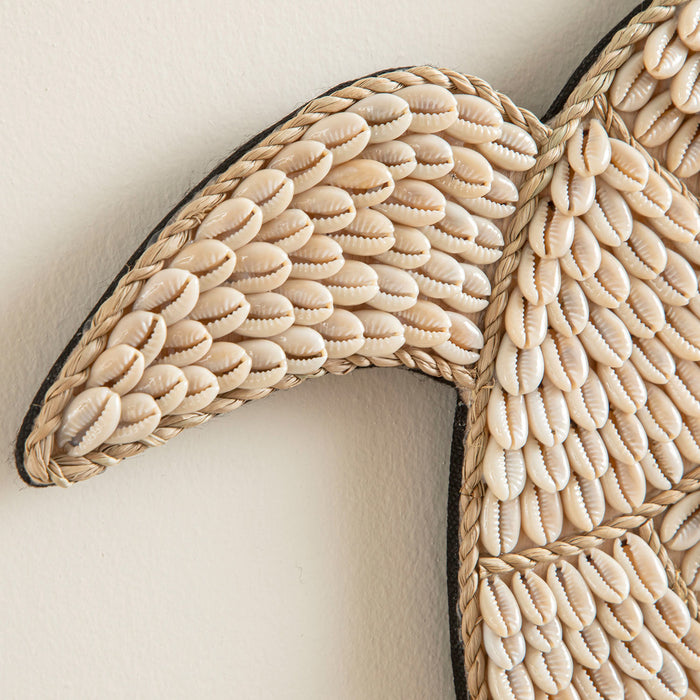 Caretta Wall Decor Beige Beige