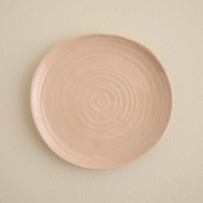 Lunnia Or Mini Dessert Plate Pink