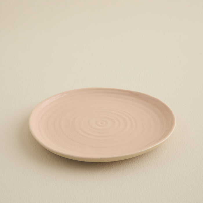 Lunnia Or Mini Dessert Plate Pink