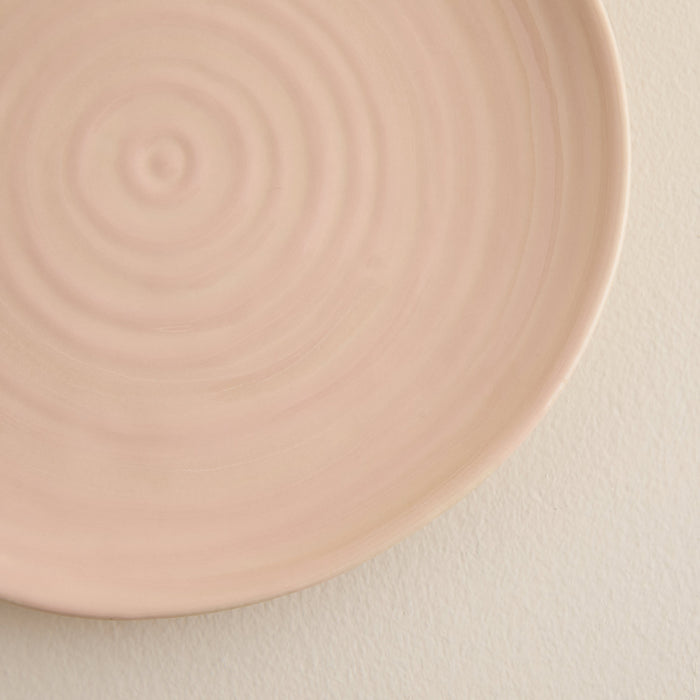 Lunnia Or Mini Dessert Plate Pink