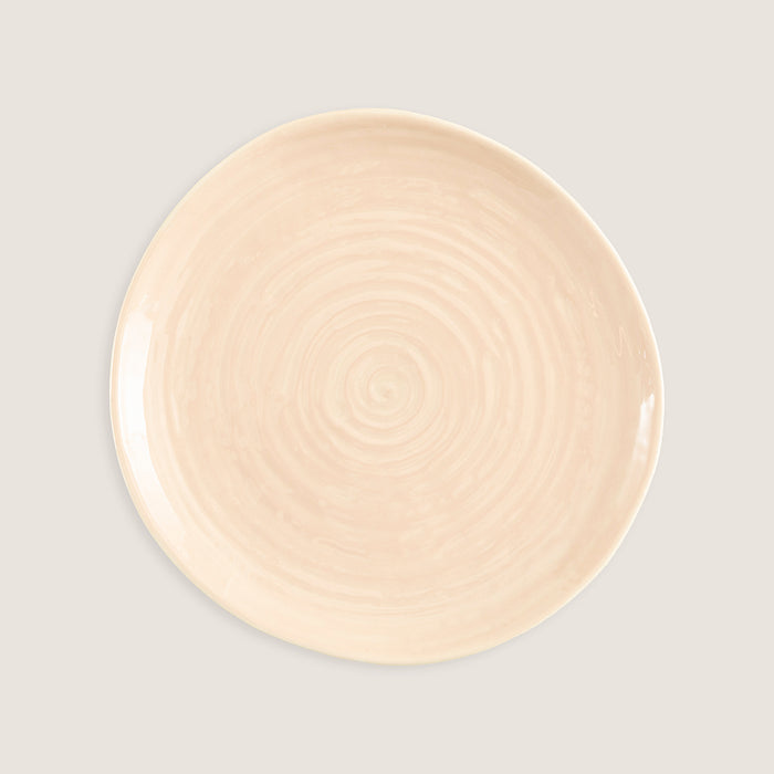 Lunnia Or Dessert Plate Pink