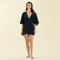 Brıse Dress MARINE BLUE