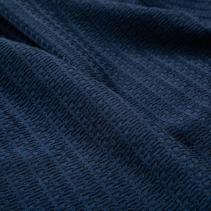 Palmita Pique Double Size 200x220 cm MARINE BLUE